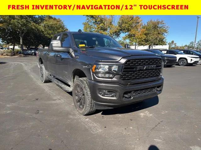 2024 RAM 2500 Big Horn Crew Cab 4x4 64 Box 2024 RAM 2500 Big Horn Crew Cab 4x4 64 Box