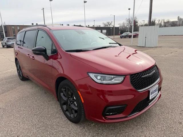 2025 Chrysler Pacifica Limited 2025 Chrysler Pacifica Limited