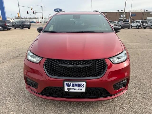 2025 Chrysler Pacifica Limited 2025 Chrysler Pacifica Limited