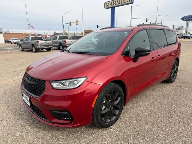 2025 Chrysler Pacifica Limited 2025 Chrysler Pacifica Limited