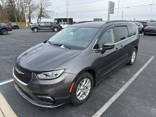 2022 Chrysler Pacifica Touring L 2022 Chrysler Pacifica Touring L