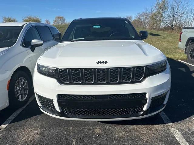 2023 Jeep Grand Cherokee L Summit Reserve 4x4 2023 Jeep Grand Cherokee L Summit Reserve 4x4