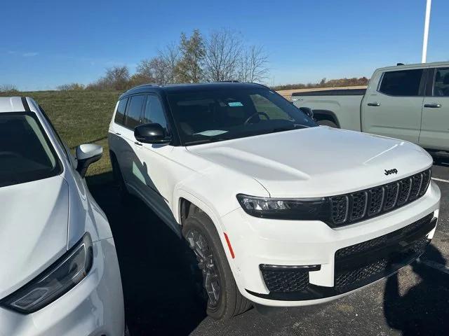 2023 Jeep Grand Cherokee L Summit Reserve 4x4 2023 Jeep Grand Cherokee L Summit Reserve 4x4