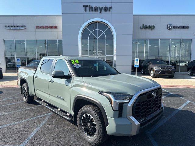 2024 Toyota Tundra Limited 2024 Toyota Tundra Limited