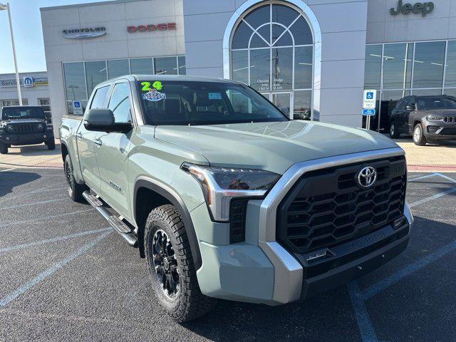 2024 Toyota Tundra Limited 2024 Toyota Tundra Limited