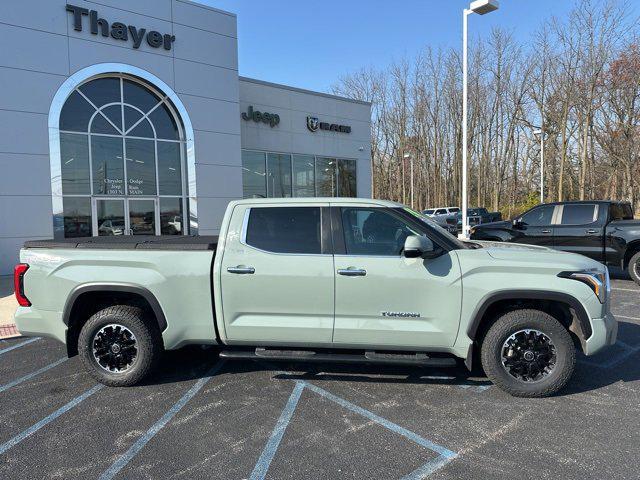 2024 Toyota Tundra Limited 2024 Toyota Tundra Limited