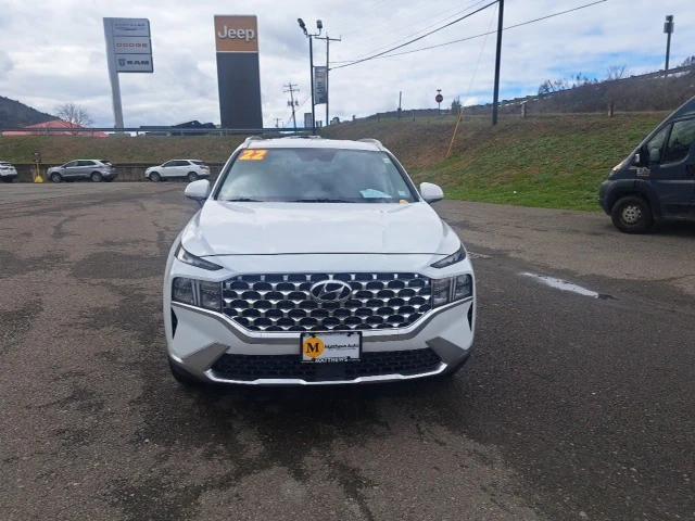 2022 Hyundai Santa Fe SEL 2022 Hyundai Santa Fe SEL