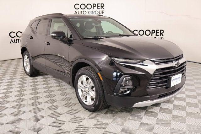 2021 Chevrolet Blazer FWD 2LT 2021 Chevrolet Blazer FWD 2LT