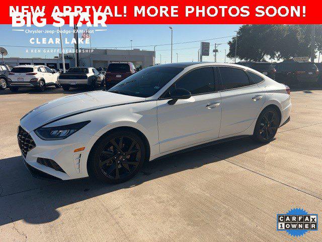2021 Hyundai Sonata SEL Plus 2021 Hyundai Sonata SEL Plus