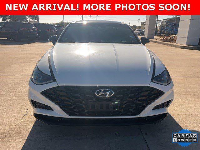 2021 Hyundai Sonata SEL Plus 2021 Hyundai Sonata SEL Plus