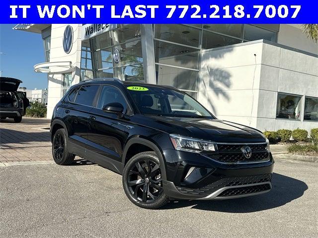 2023 Volkswagen Taos 1.5T SE 2023 Volkswagen Taos 1.5T SE