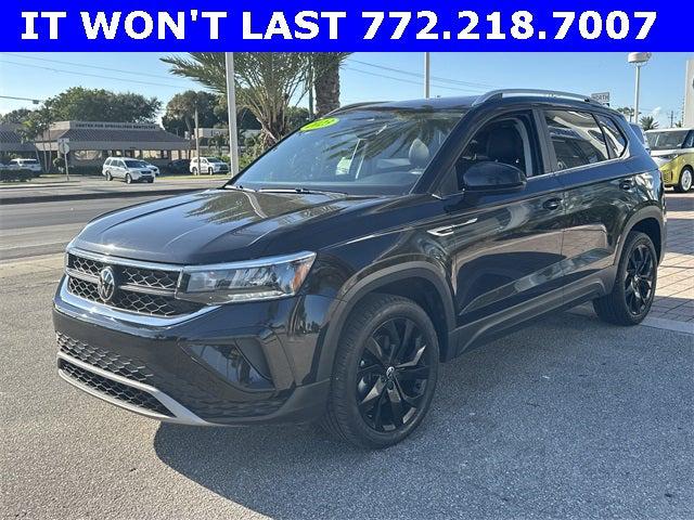 2023 Volkswagen Taos 1.5T SE 2023 Volkswagen Taos 1.5T SE