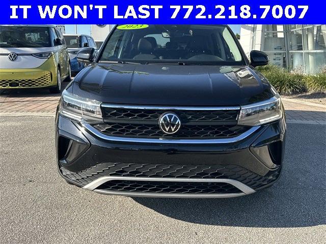 2023 Volkswagen Taos 1.5T SE 2023 Volkswagen Taos 1.5T SE