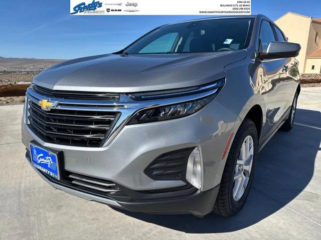 2024 Chevrolet Equinox AWD LT 2024 Chevrolet Equinox AWD LT