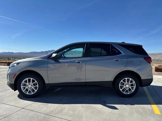 2024 Chevrolet Equinox AWD LT 2024 Chevrolet Equinox AWD LT