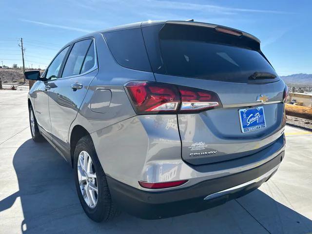 2024 Chevrolet Equinox AWD LT 2024 Chevrolet Equinox AWD LT