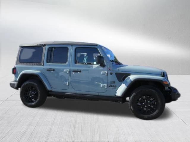 2023 Jeep Wrangler 4-Door Freedom 4x4 2023 Jeep Wrangler 4-Door Freedom 4x4