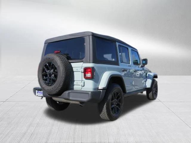 2023 Jeep Wrangler 4-Door Freedom 4x4 2023 Jeep Wrangler 4-Door Freedom 4x4