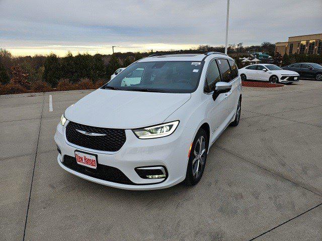 2026 Chrysler Pacifica PACIFICA PINNACLE 2026 Chrysler Pacifica PACIFICA PINNACLE