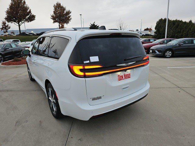 2026 Chrysler Pacifica PACIFICA PINNACLE 2026 Chrysler Pacifica PACIFICA PINNACLE
