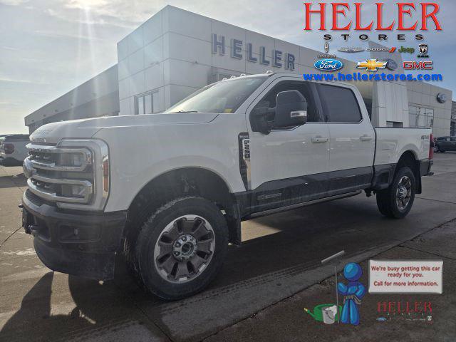 2025 Ford F-250 King Ranch