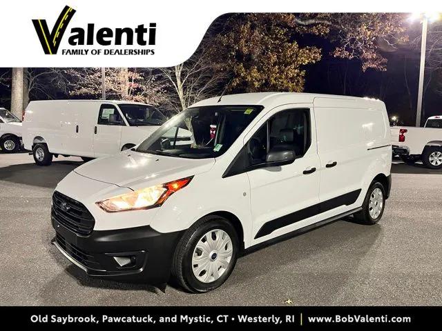 2022 Ford Transit Connect XL Cargo Van