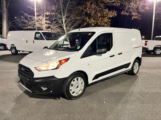 2022 Ford Transit Connect XL Cargo Van