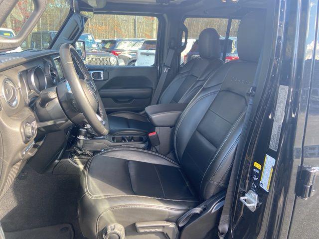 2022 Jeep Wrangler 4xe Unlimited Sahara 4x4