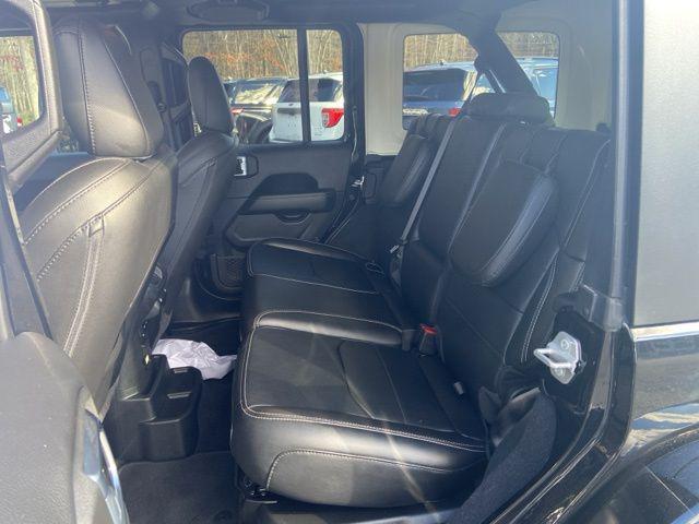 2022 Jeep Wrangler 4xe Unlimited Sahara 4x4