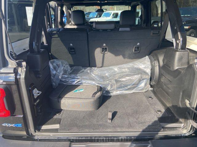 2022 Jeep Wrangler 4xe Unlimited Sahara 4x4