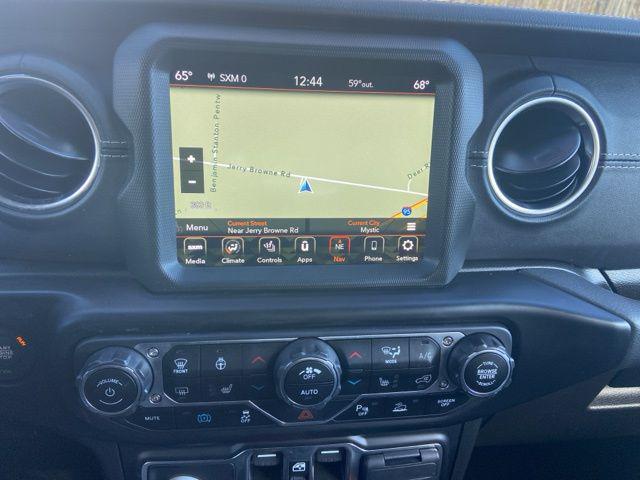 2022 Jeep Wrangler 4xe Unlimited Sahara 4x4