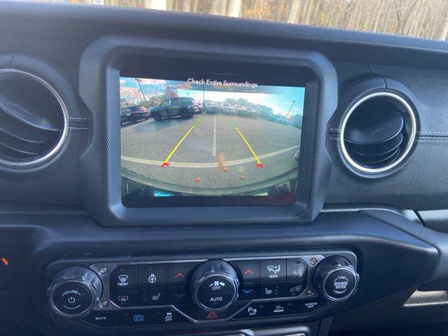 2022 Jeep Wrangler 4xe Unlimited Sahara 4x4