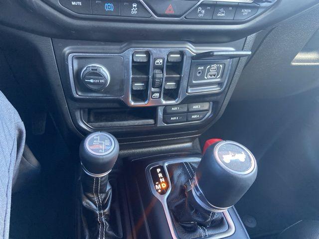 2022 Jeep Wrangler 4xe Unlimited Sahara 4x4