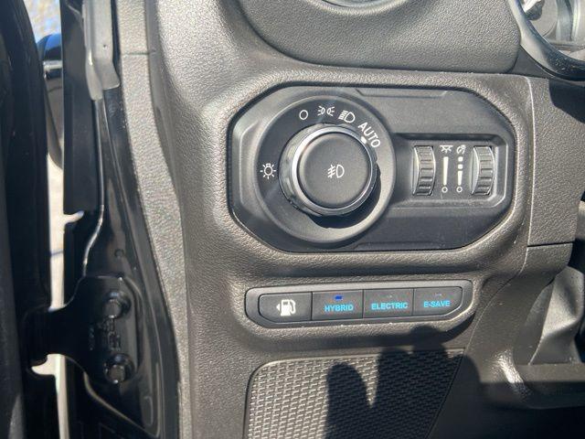 2022 Jeep Wrangler 4xe Unlimited Sahara 4x4