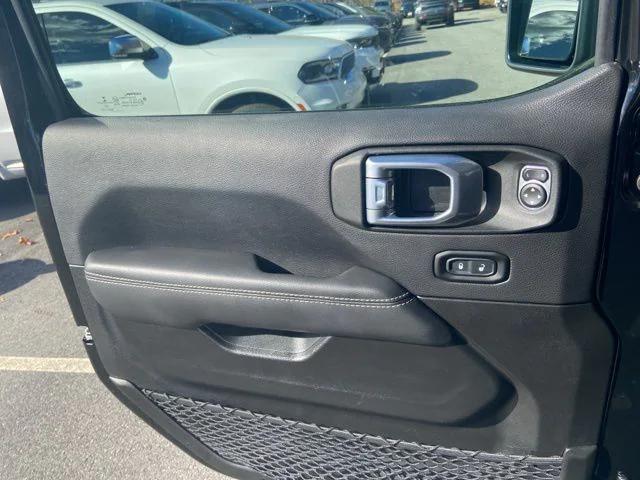 2022 Jeep Wrangler 4xe Unlimited Sahara 4x4