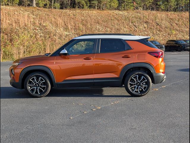 2022 Chevrolet Trailblazer FWD ACTIV
