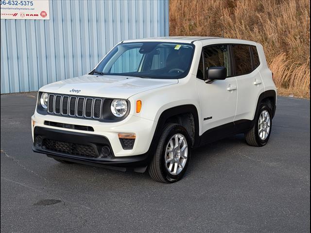 2023 Jeep Renegade Latitude 4x4