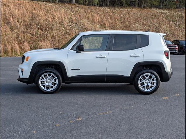 2023 Jeep Renegade Latitude 4x4