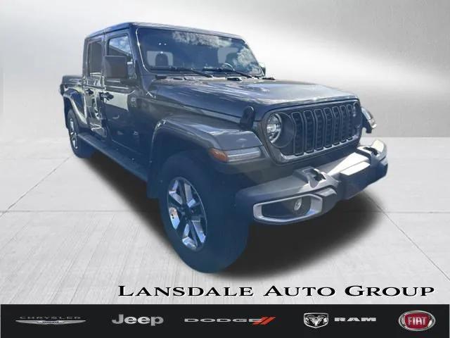 2024 Jeep Gladiator Sport S 2024 Jeep Gladiator Sport S