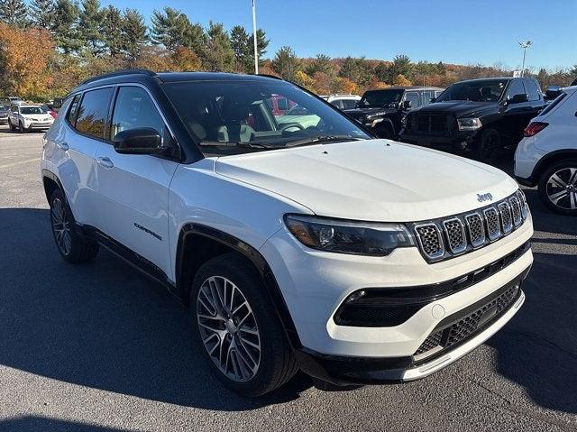 2024 Jeep Compass Limited 4x4