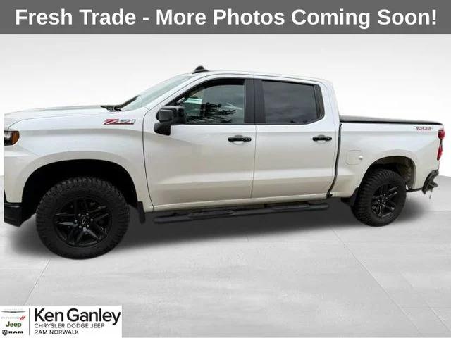 2019 Chevrolet Silverado 1500 LT Trail Boss 2019 Chevrolet Silverado 1500 LT Trail Boss