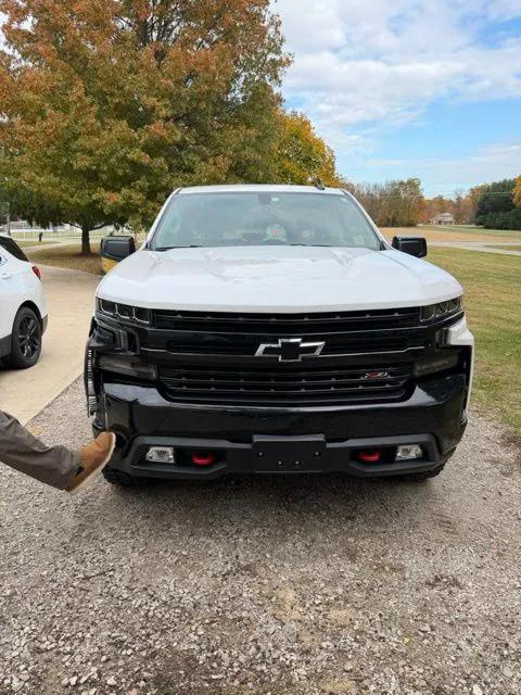 2019 Chevrolet Silverado 1500 LT Trail Boss 2019 Chevrolet Silverado 1500 LT Trail Boss