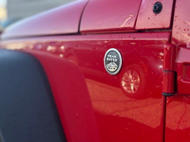 2015 Jeep Wrangler Unlimited Sport 2015 Jeep Wrangler Unlimited Sport