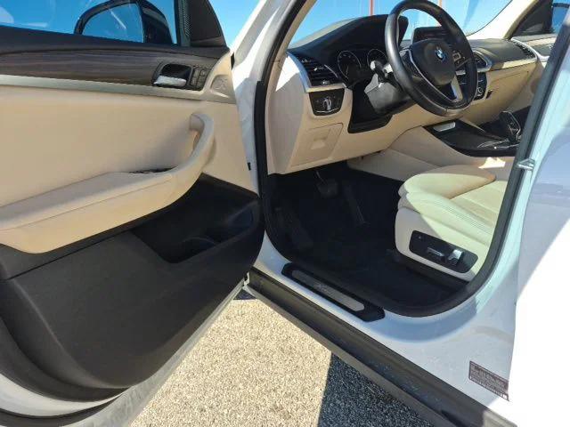 2019 BMW X3 sDrive30i 2019 BMW X3 sDrive30i