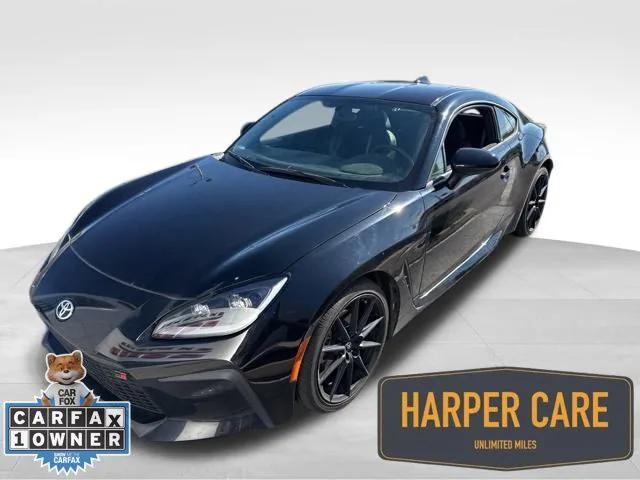 2022 Toyota GR86 Premium 2022 Toyota GR86 Premium