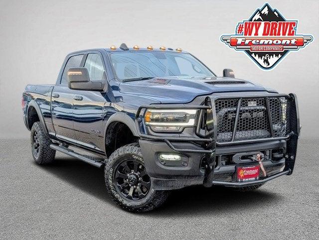2024 RAM 2500 Power Wagon Crew Cab 4x4 64 Box 2024 RAM 2500 Power Wagon Crew Cab 4x4 64 Box