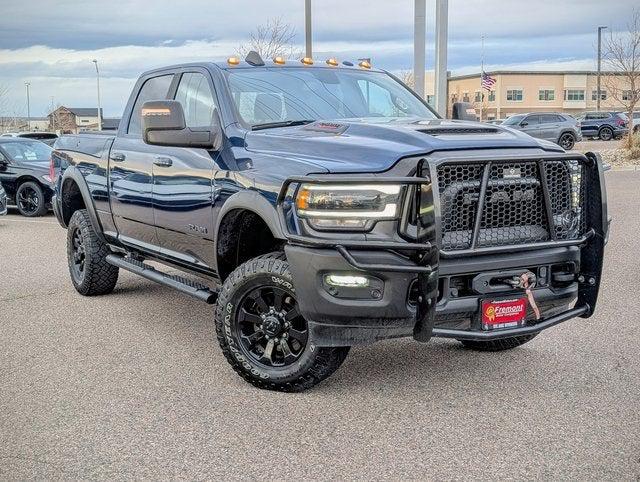 2024 RAM 2500 Power Wagon Crew Cab 4x4 64 Box 2024 RAM 2500 Power Wagon Crew Cab 4x4 64 Box