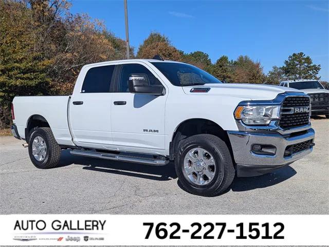 2024 RAM 2500 Big Horn Crew Cab 4x4 64 Box 2024 RAM 2500 Big Horn Crew Cab 4x4 64 Box