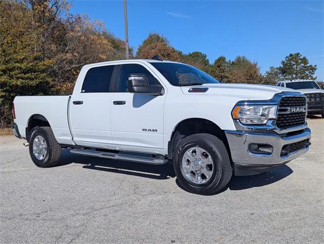 2024 RAM 2500 Big Horn Crew Cab 4x4 64 Box 2024 RAM 2500 Big Horn Crew Cab 4x4 64 Box