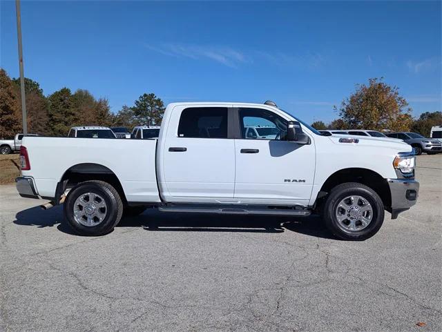 2024 RAM 2500 Big Horn Crew Cab 4x4 64 Box 2024 RAM 2500 Big Horn Crew Cab 4x4 64 Box